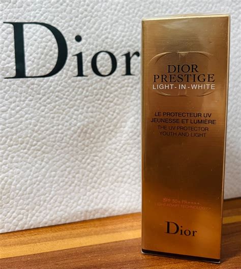 dior prestige uv protector|The UV Protector Youth And Light .